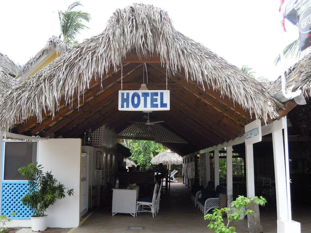 Cabana Elke Hotel Bayahibe Luaran gambar